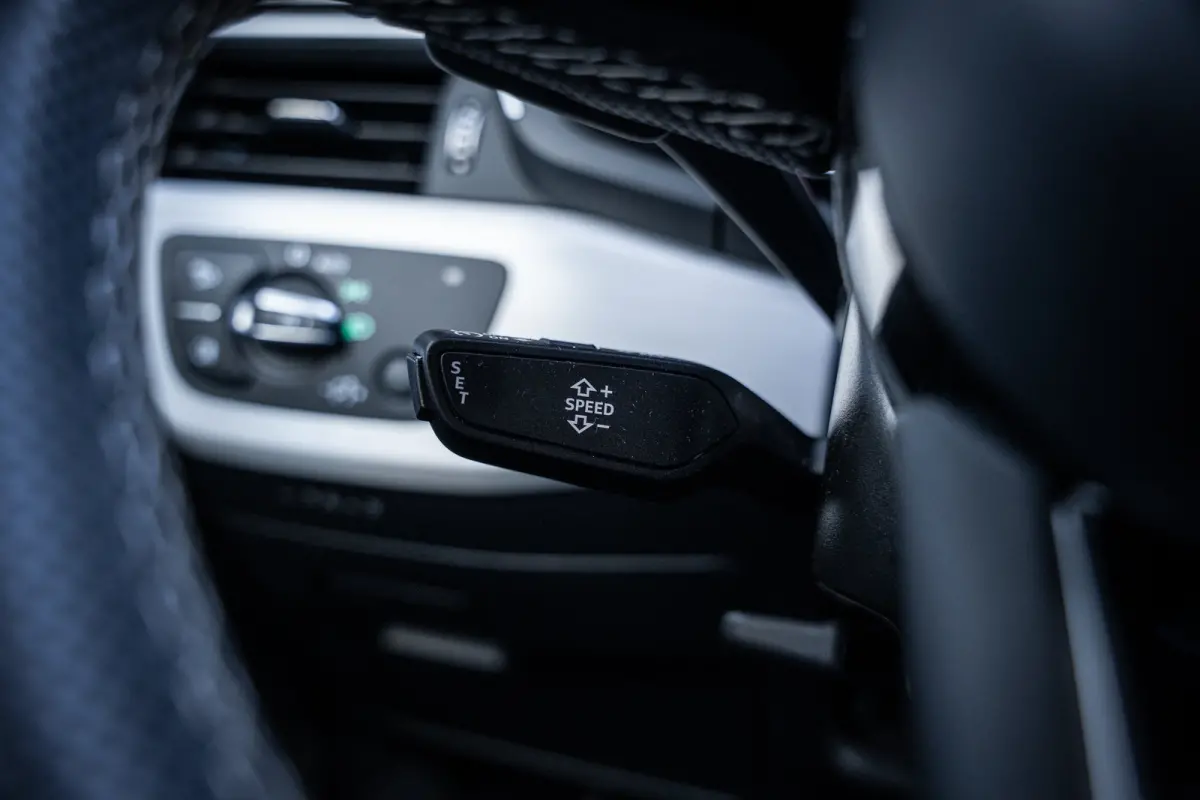 35 TFSI S edition Competition | Cruise control | Parkeersensor achter | S Line exterieur
