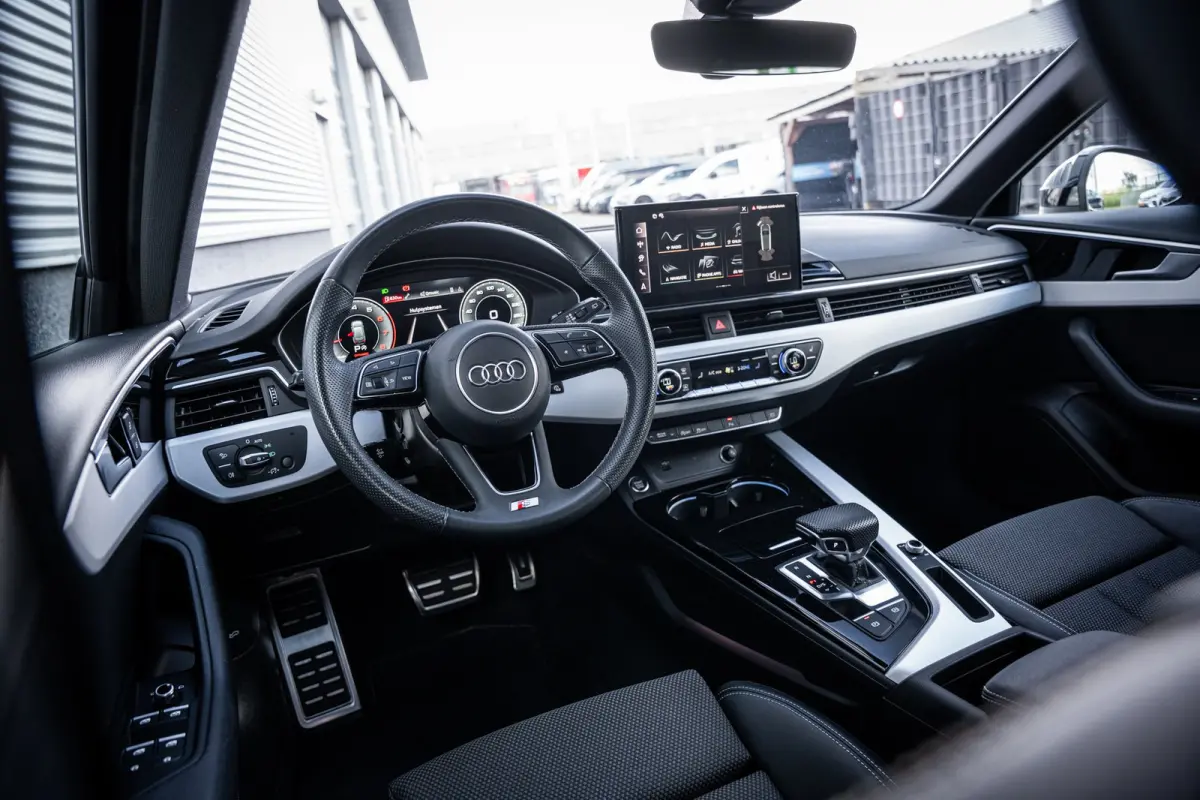 35 TFSI S edition Competition | Cruise control | Parkeersensor achter | S Line exterieur