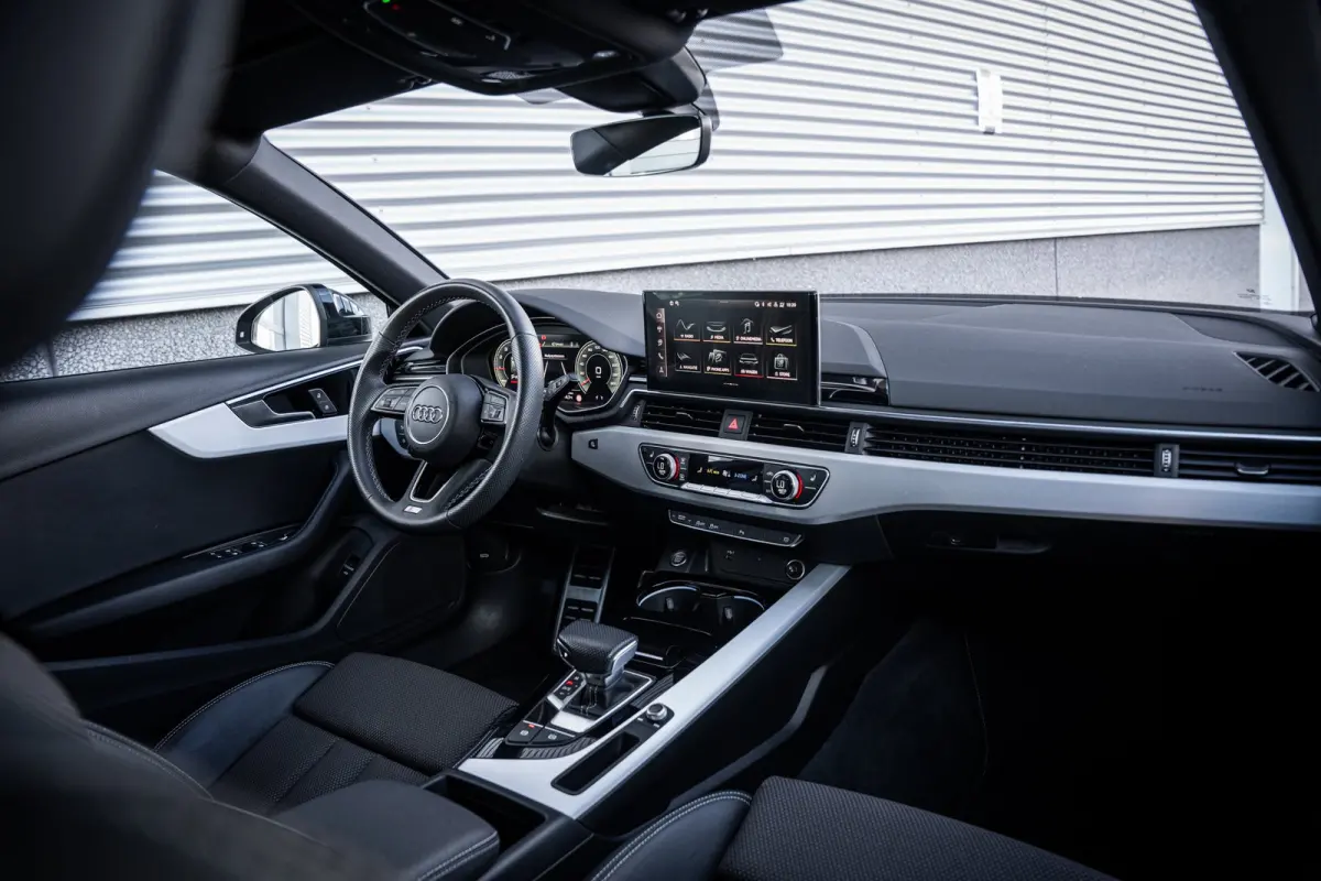 35 TFSI S edition Competition | Cruise control | Parkeersensor achter | S Line exterieur