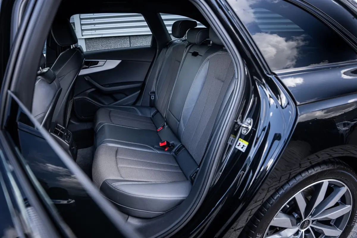 35 TFSI S edition Competition | Cruise control | Parkeersensor achter | S Line exterieur