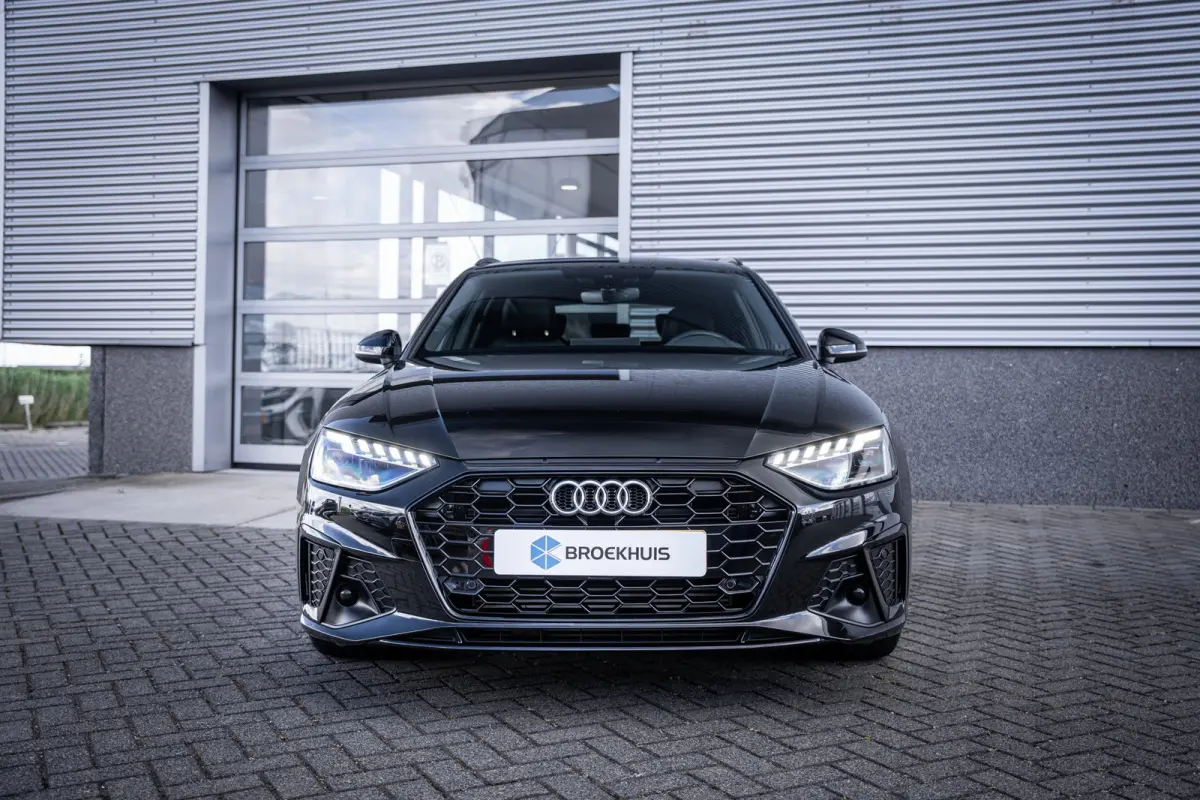 35 TFSI S edition Competition | Cruise control | Parkeersensor achter | S Line exterieur