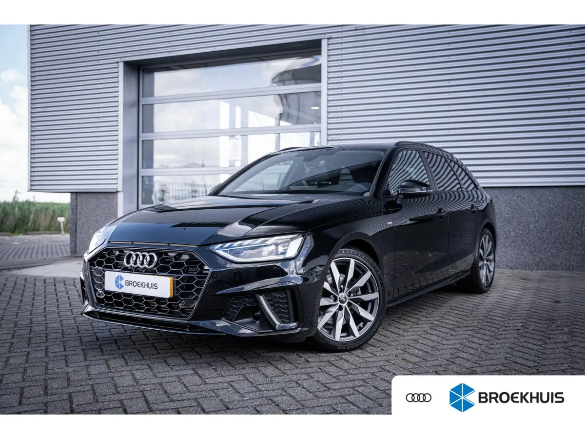 35 TFSI S edition Competition | Cruise control | Parkeersensor achter | S Line exterieur