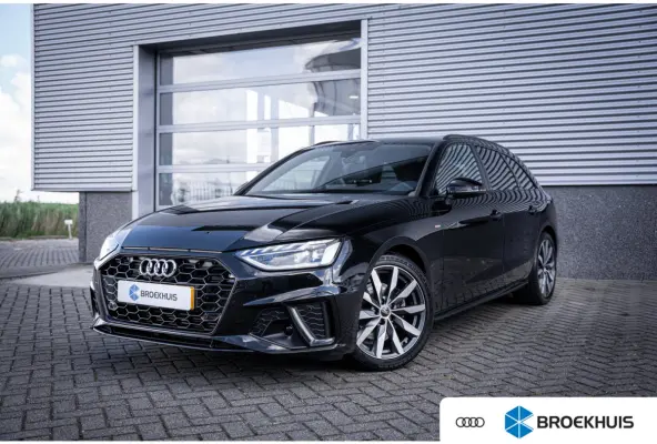 35 TFSI S edition Competition | Cruise control | Parkeersensor achter | S Line exterieur