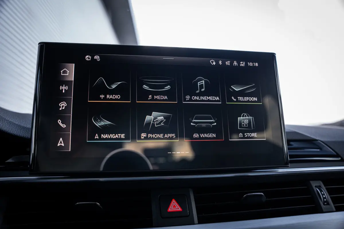 35 TFSI S edition Competition | Cruise control | Parkeersensor achter | S Line exterieur
