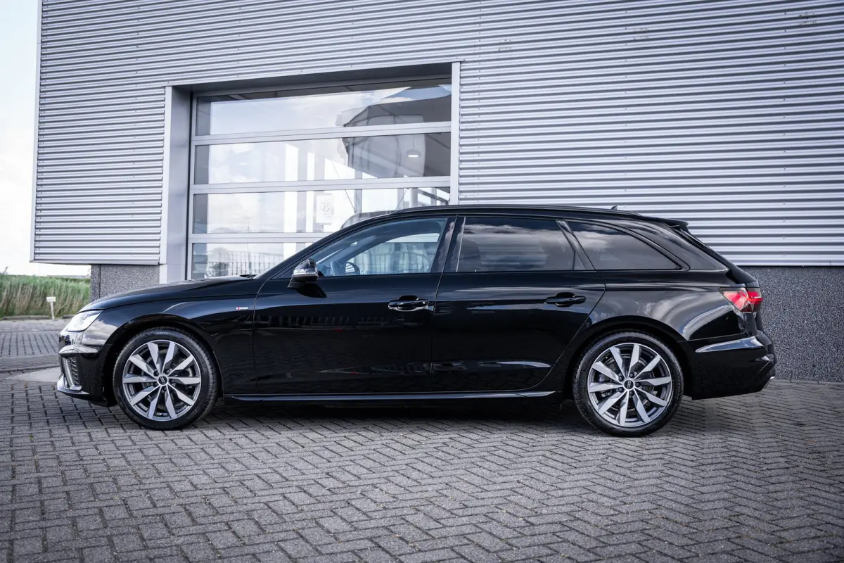 35 TFSI S edition Competition | Cruise control | Parkeersensor achter | S Line exterieur