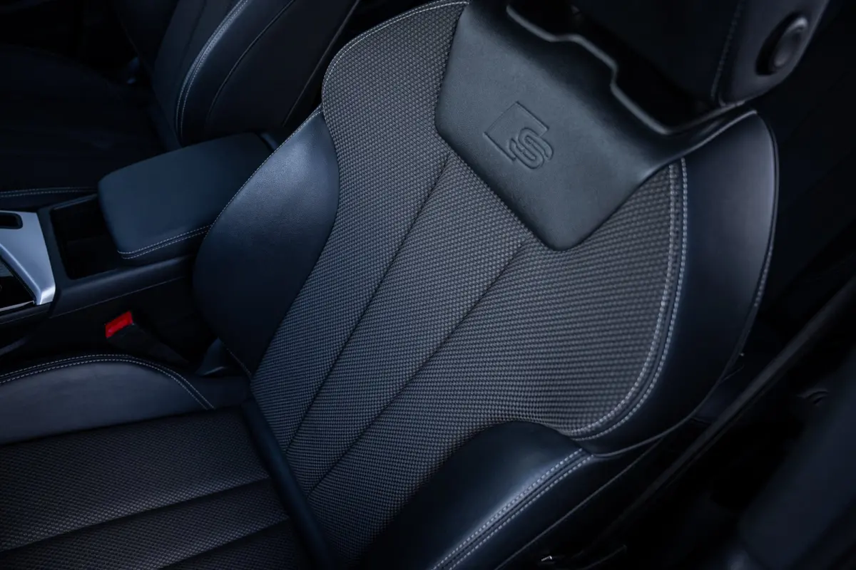 35 TFSI S edition Competition | Cruise control | Parkeersensor achter | S Line exterieur