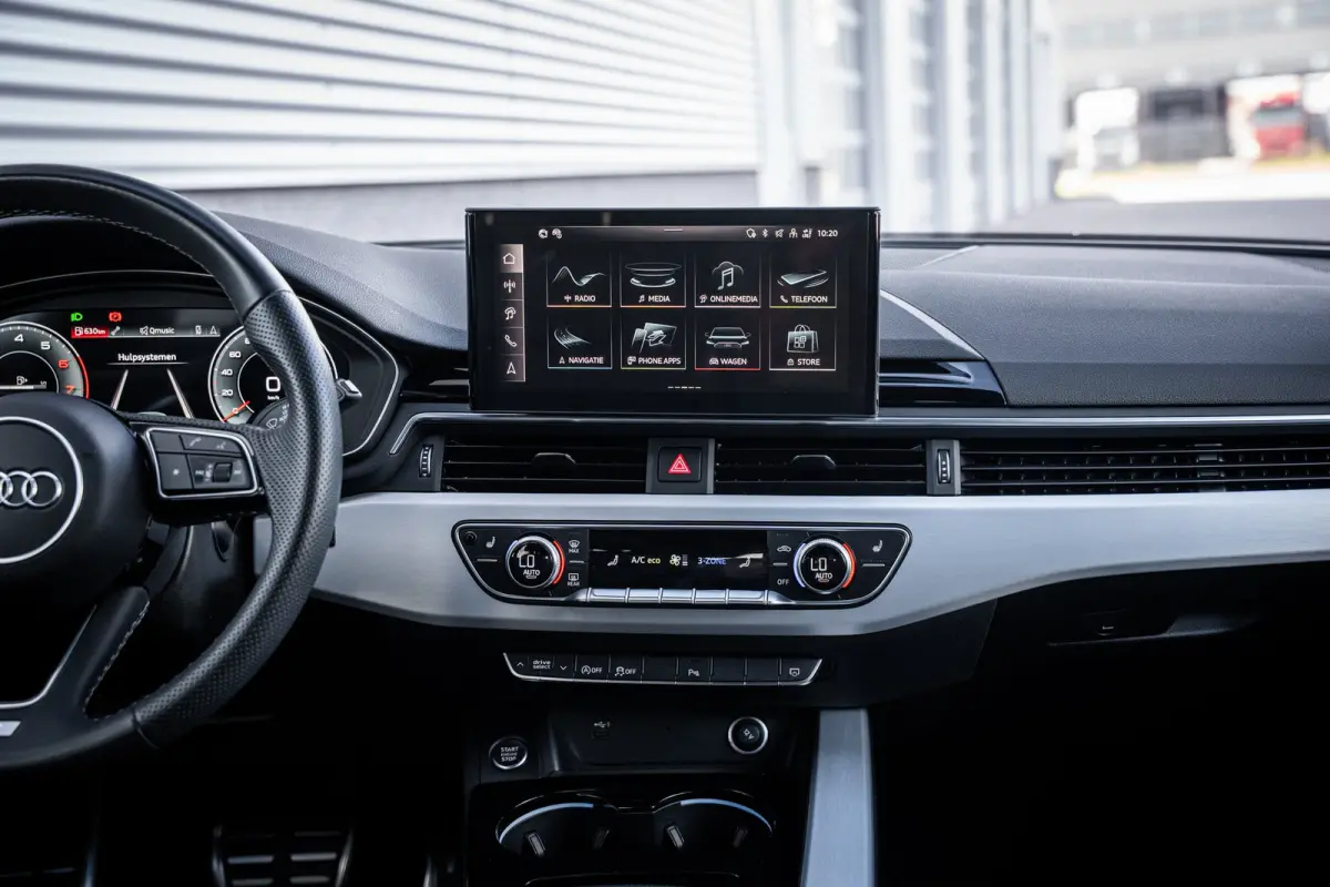 35 TFSI S edition Competition | Cruise control | Parkeersensor achter | S Line exterieur