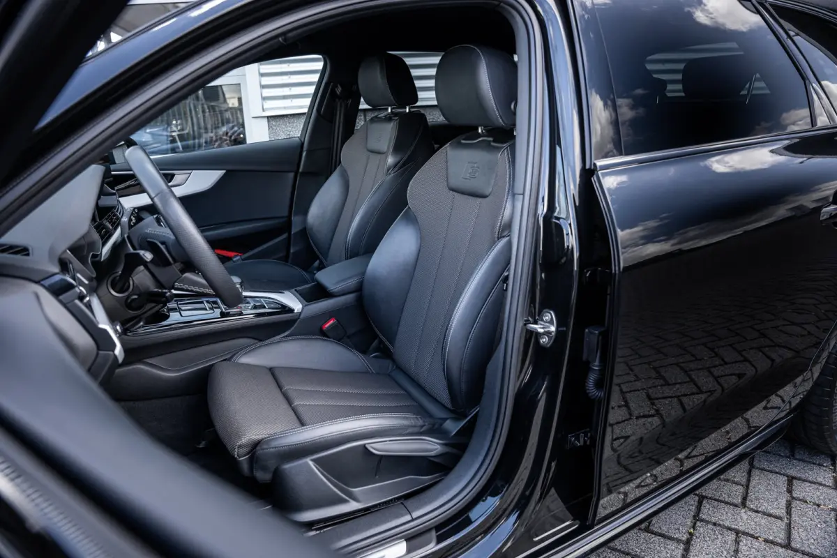35 TFSI S edition Competition | Cruise control | Parkeersensor achter | S Line exterieur