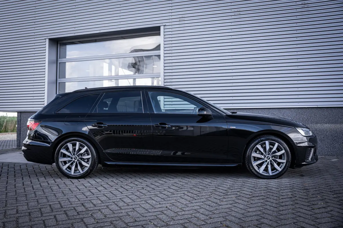 35 TFSI S edition Competition | Cruise control | Parkeersensor achter | S Line exterieur