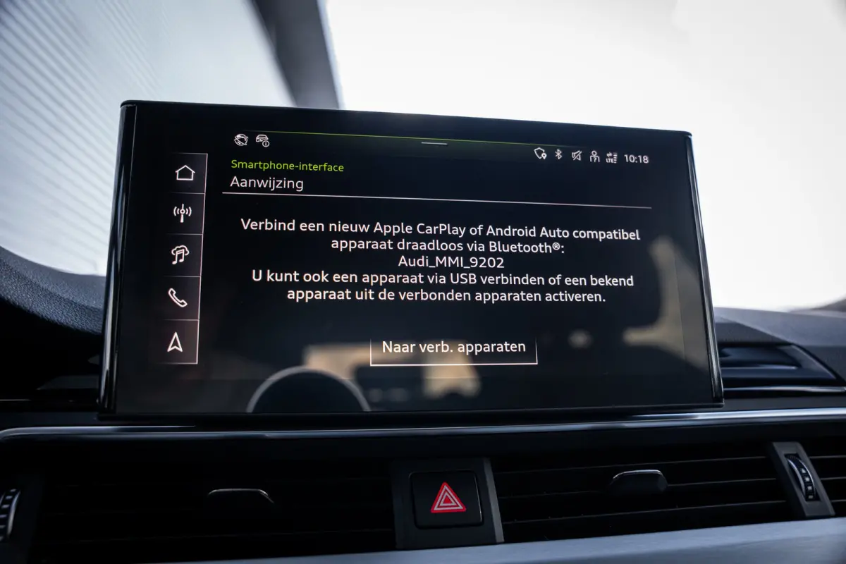 35 TFSI S edition Competition | Cruise control | Parkeersensor achter | S Line exterieur