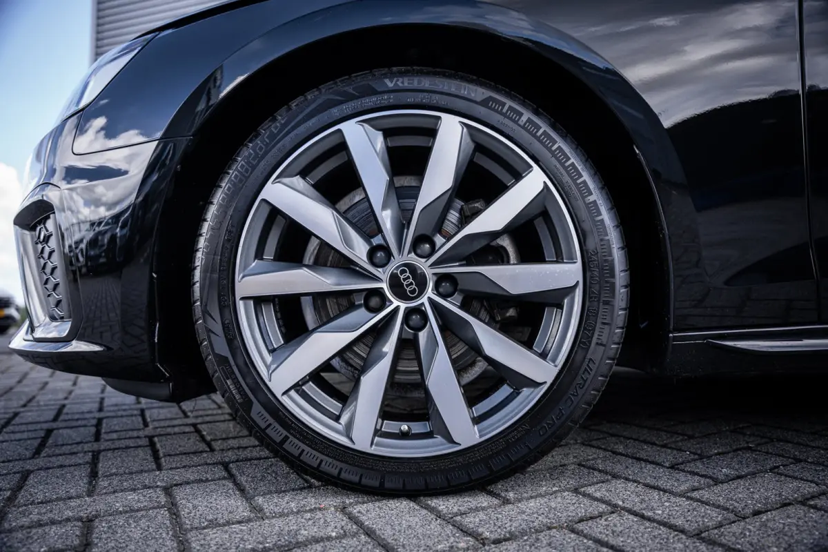 35 TFSI S edition Competition | Cruise control | Parkeersensor achter | S Line exterieur