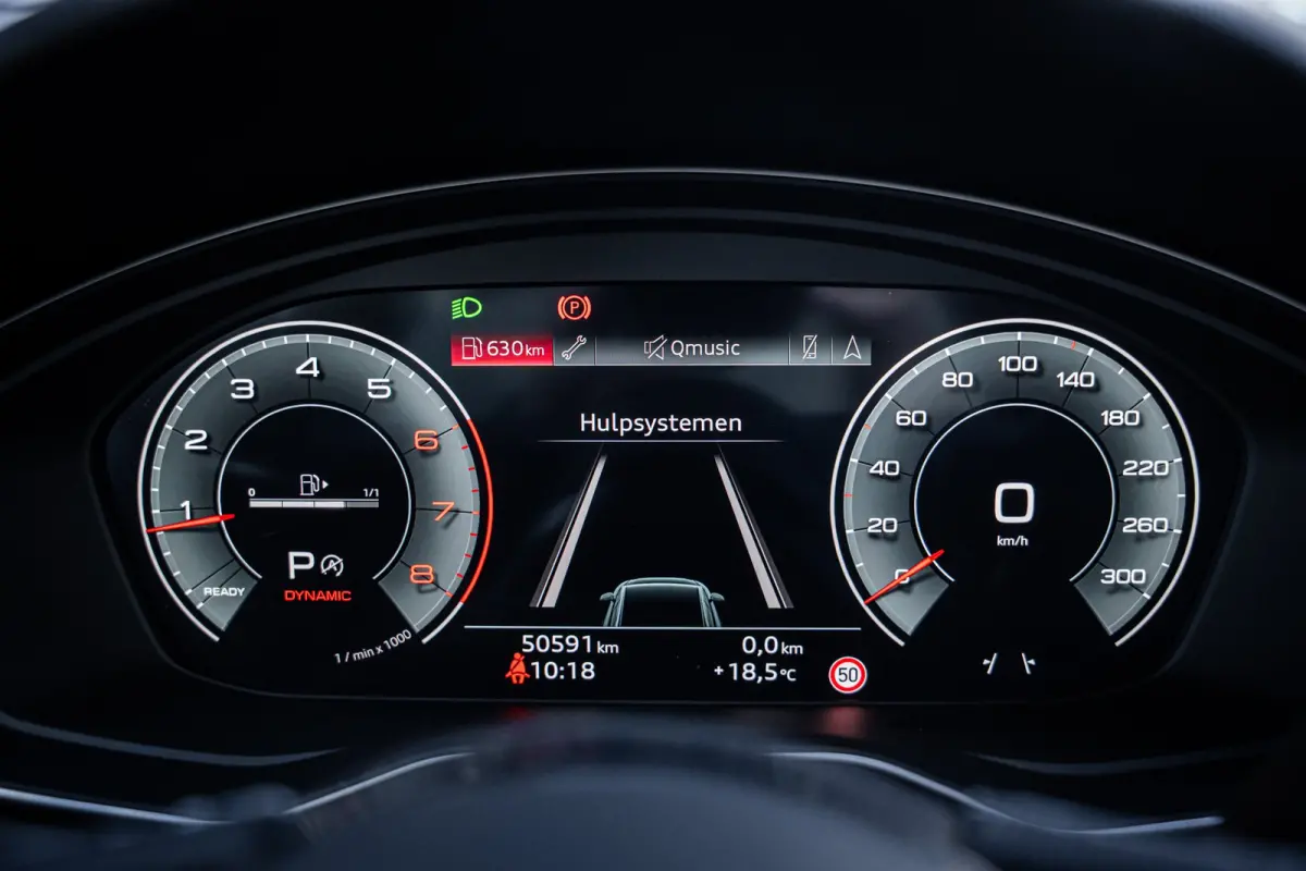 35 TFSI S edition Competition | Cruise control | Parkeersensor achter | S Line exterieur