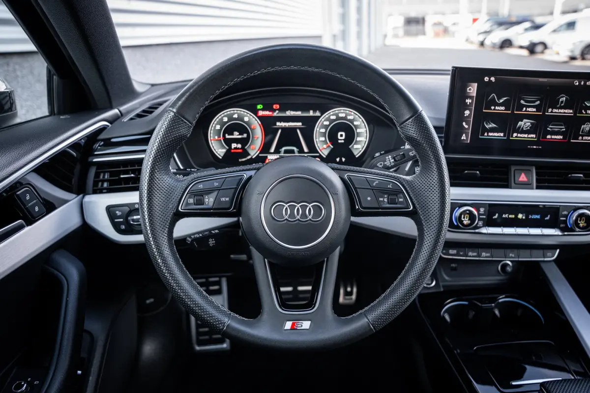 35 TFSI S edition Competition | Cruise control | Parkeersensor achter | S Line exterieur