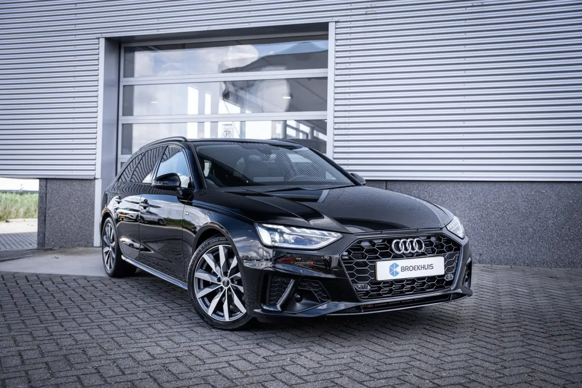 35 TFSI S edition Competition | Cruise control | Parkeersensor achter | S Line exterieur