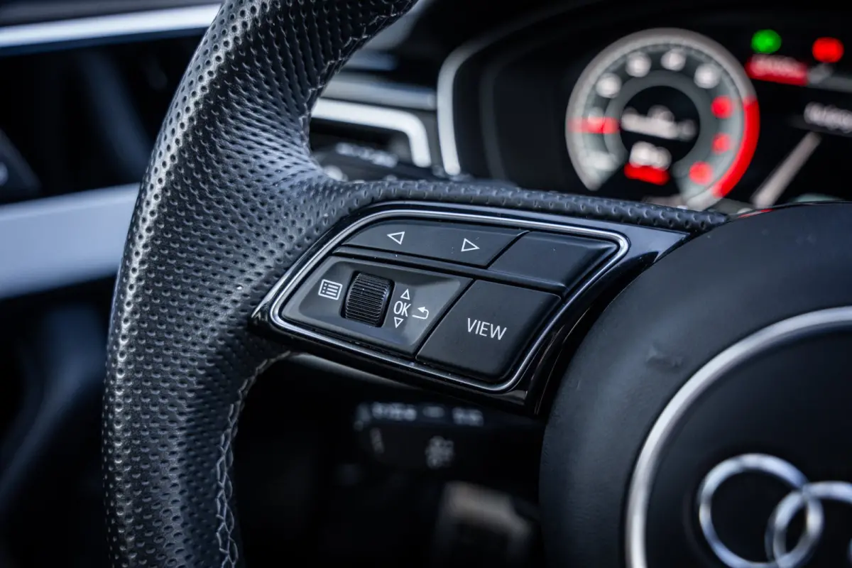 35 TFSI S edition Competition | Cruise control | Parkeersensor achter | S Line exterieur