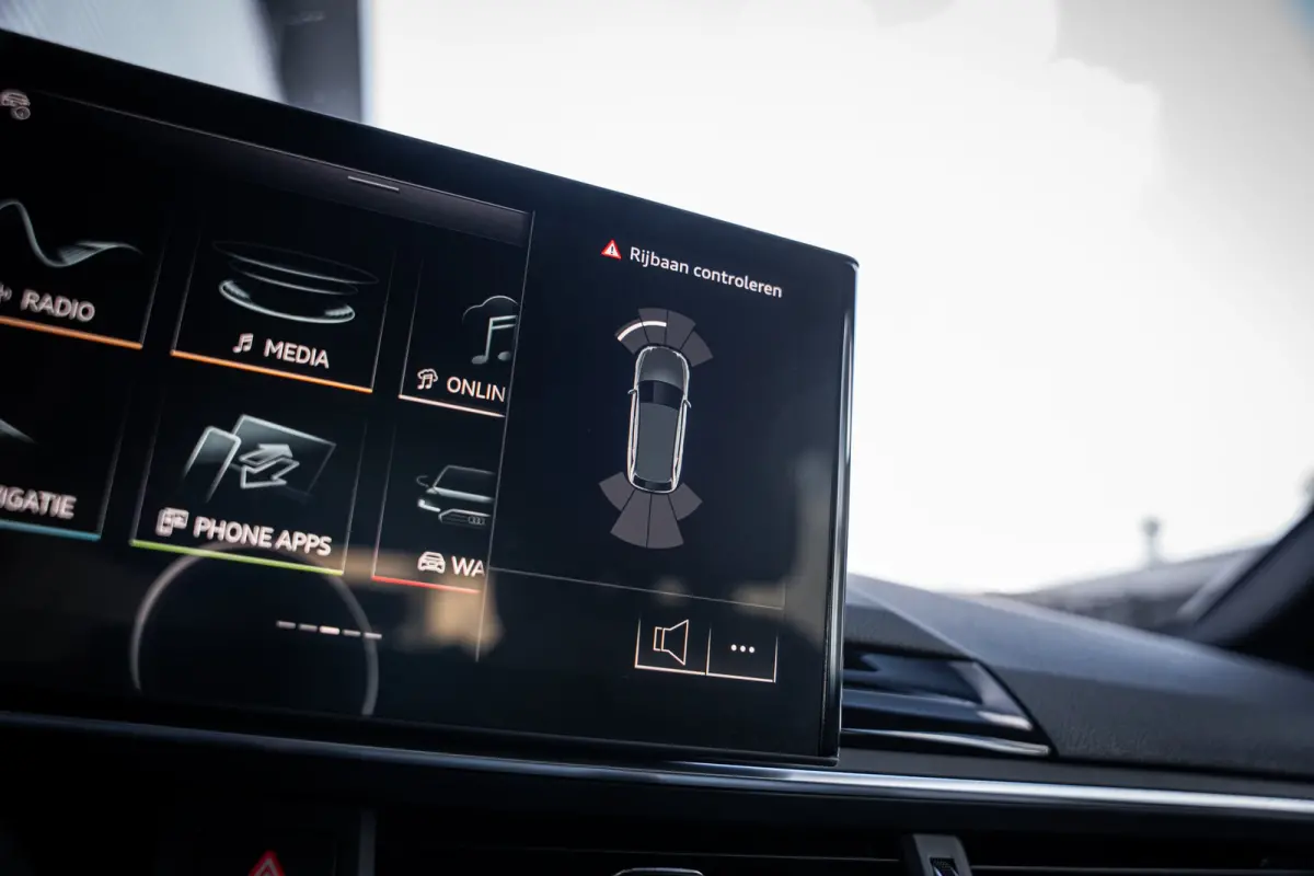 35 TFSI S edition Competition | Cruise control | Parkeersensor achter | S Line exterieur