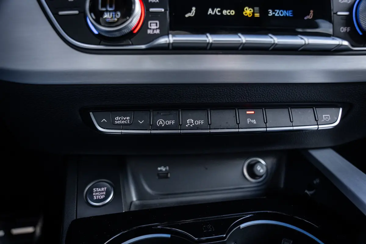 35 TFSI S edition Competition | Cruise control | Parkeersensor achter | S Line exterieur