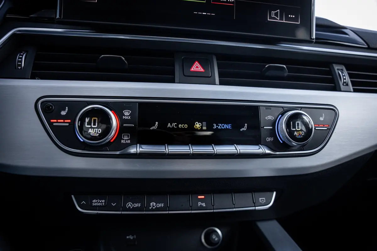 35 TFSI S edition Competition | Cruise control | Parkeersensor achter | S Line exterieur