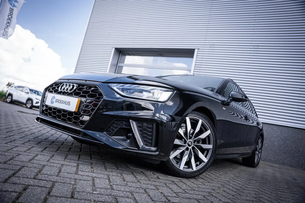 35 TFSI S edition Competition | Cruise control | Parkeersensor achter | S Line exterieur
