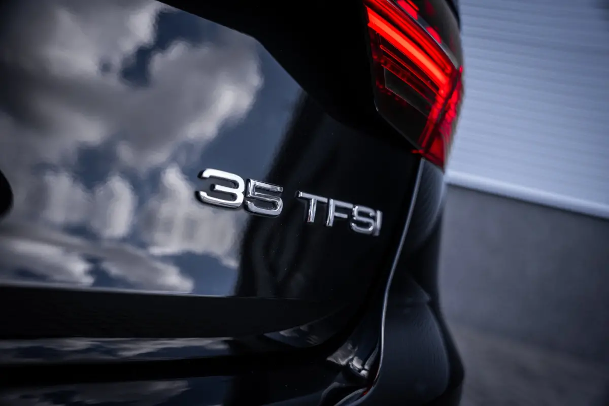 35 TFSI S edition Competition | Cruise control | Parkeersensor achter | S Line exterieur