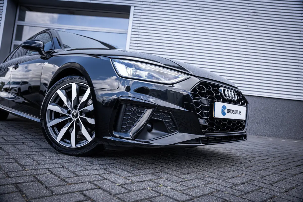 35 TFSI S edition Competition | Cruise control | Parkeersensor achter | S Line exterieur