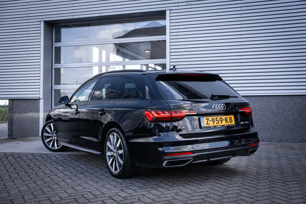35 TFSI S edition Competition | Cruise control | Parkeersensor achter | S Line exterieur