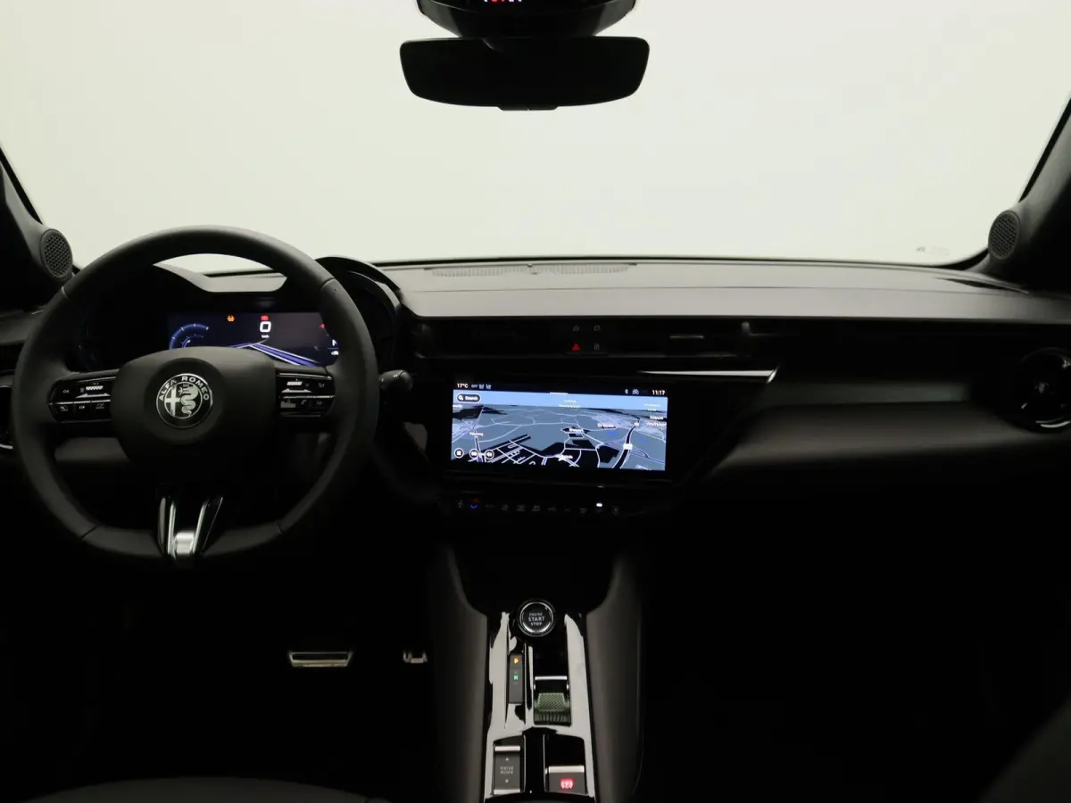 1.2 Turbo Hybrid Ibrida Ti | Matrix | Panoramadak | 18" Velgen | Camera | Speciale Actie Korting! |