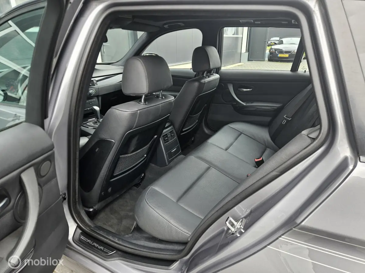 Biturbo Touring