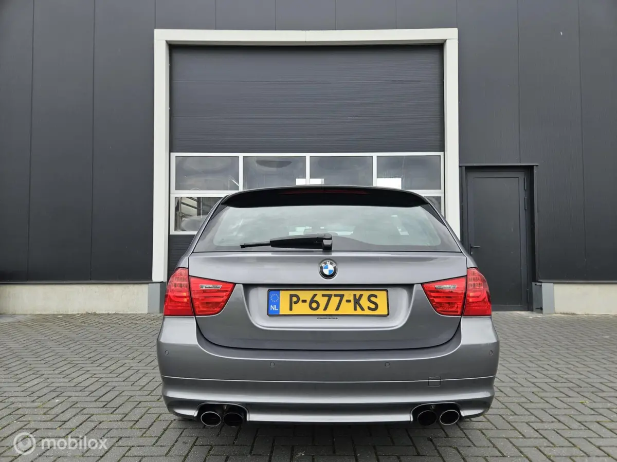 Biturbo Touring