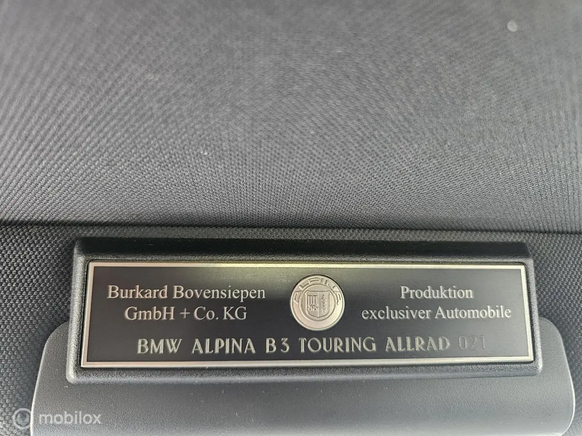 Biturbo Touring