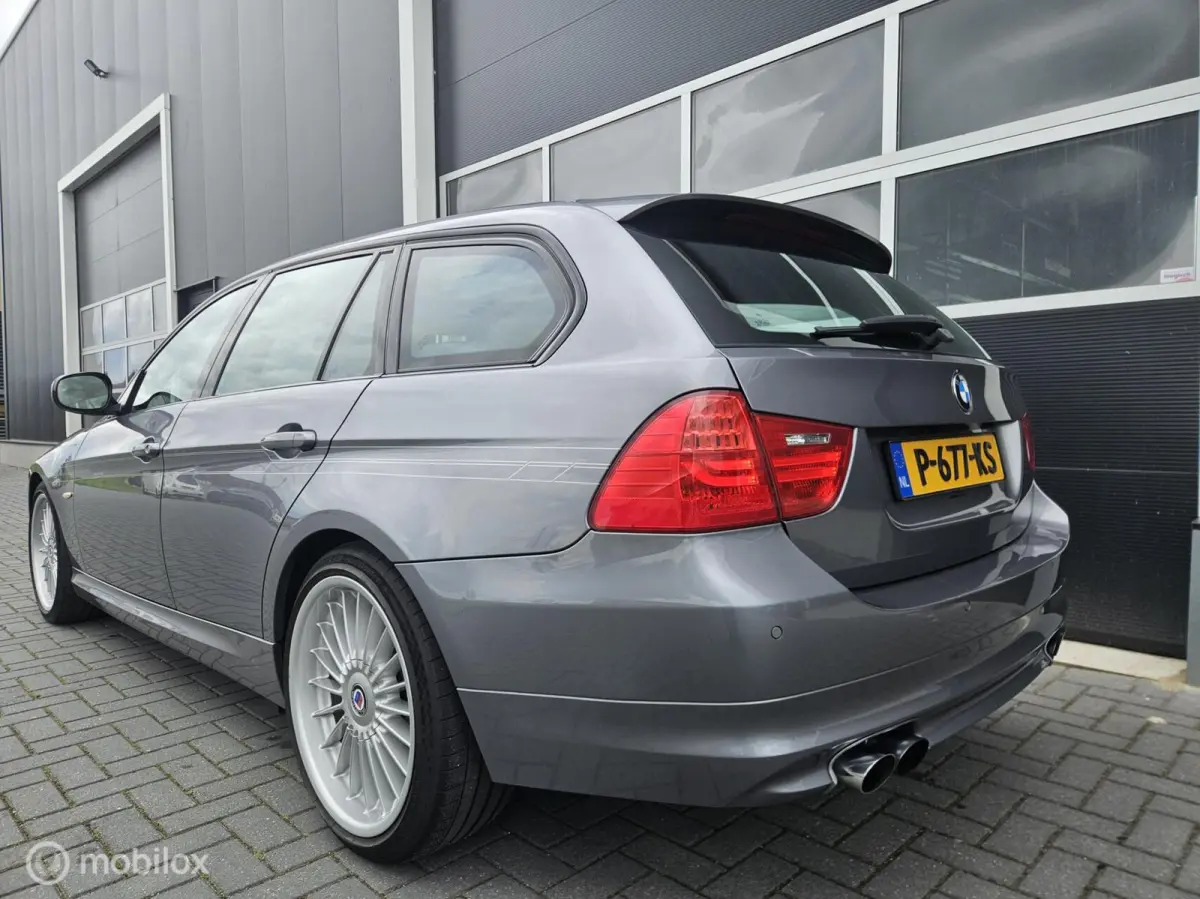 Biturbo Touring