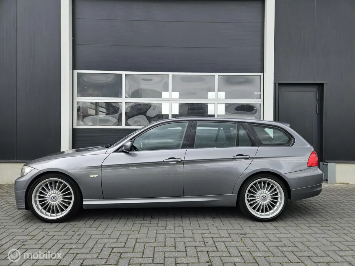 Biturbo Touring