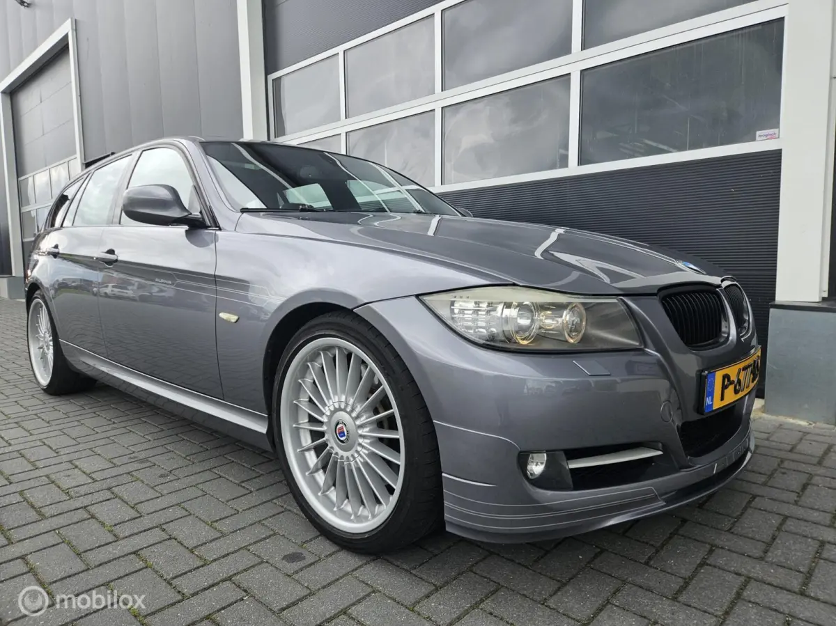 Biturbo Touring