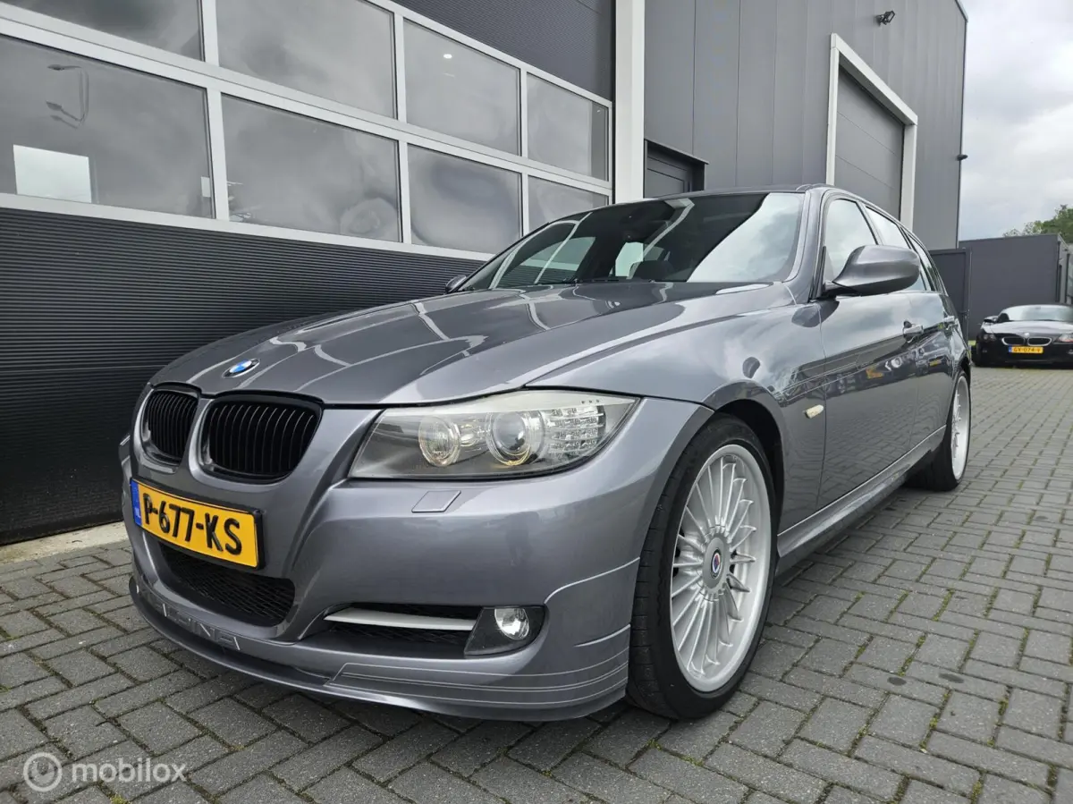 Biturbo Touring