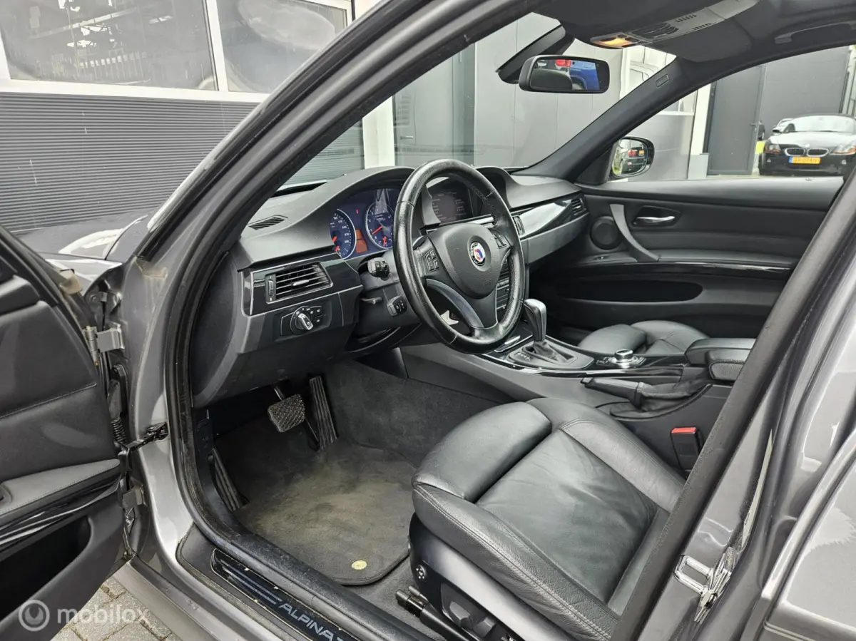 Biturbo Touring