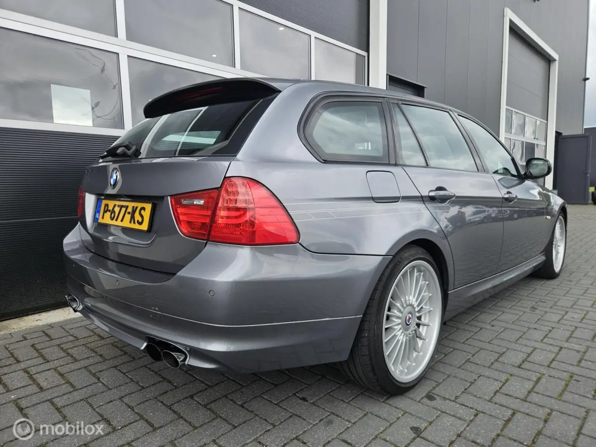 Biturbo Touring