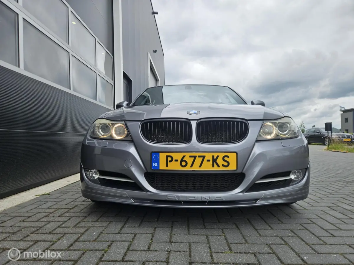 Biturbo Touring