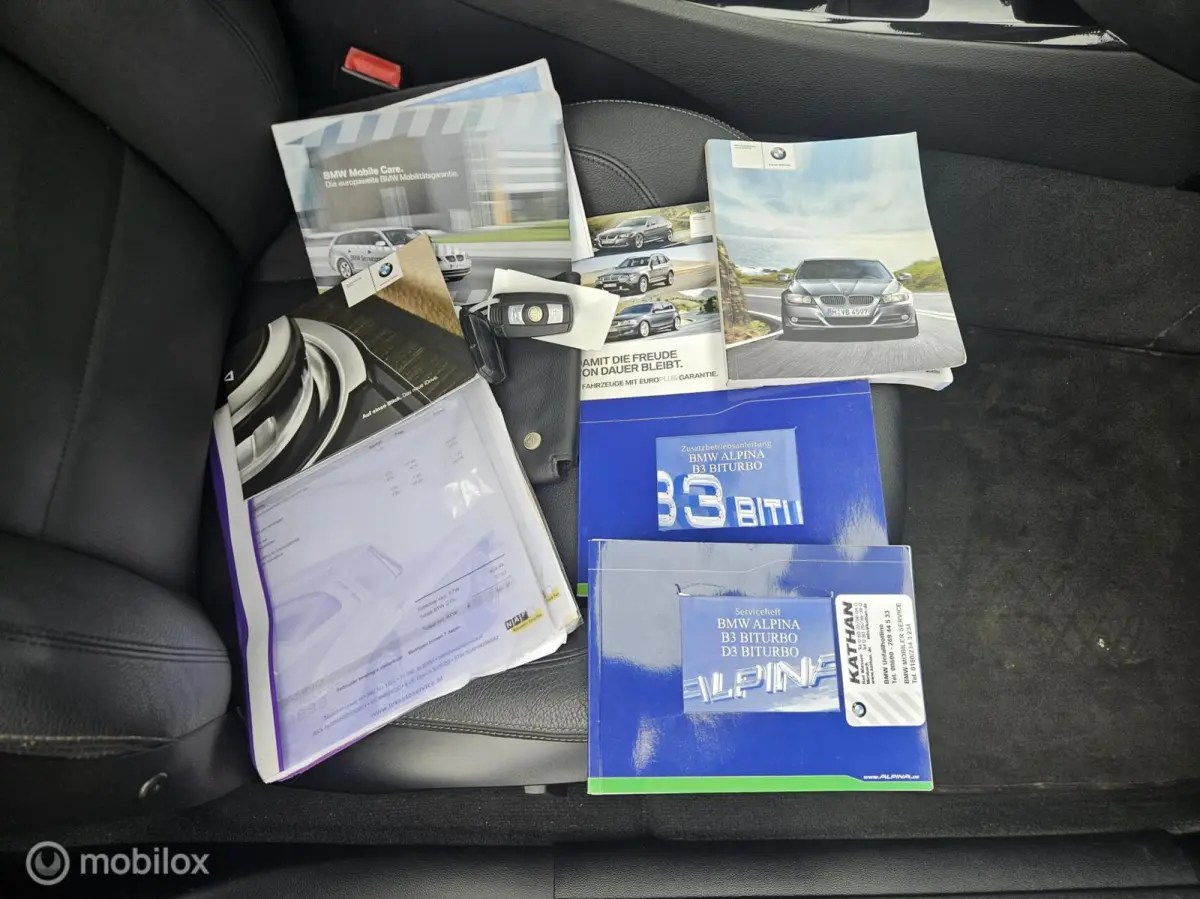 Biturbo Touring