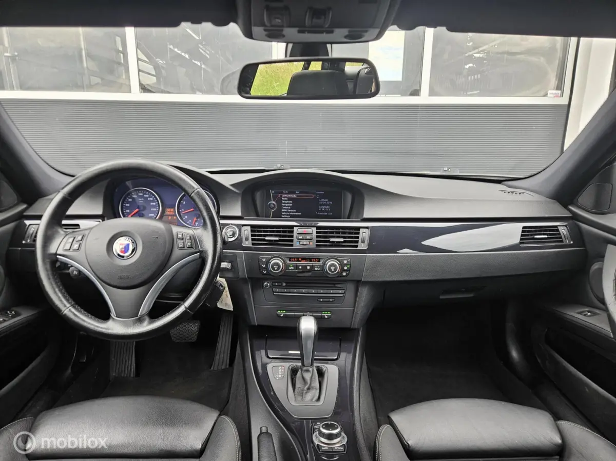 Biturbo Touring