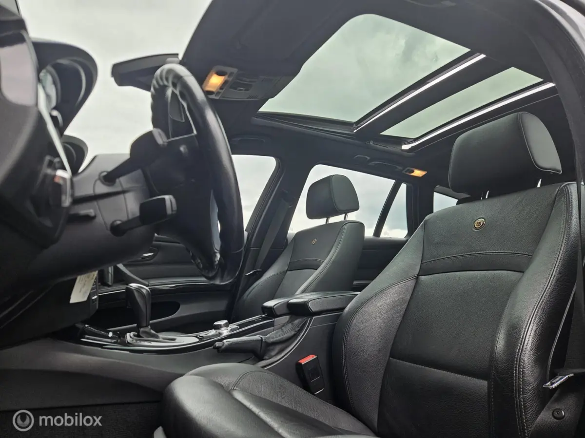 Biturbo Touring
