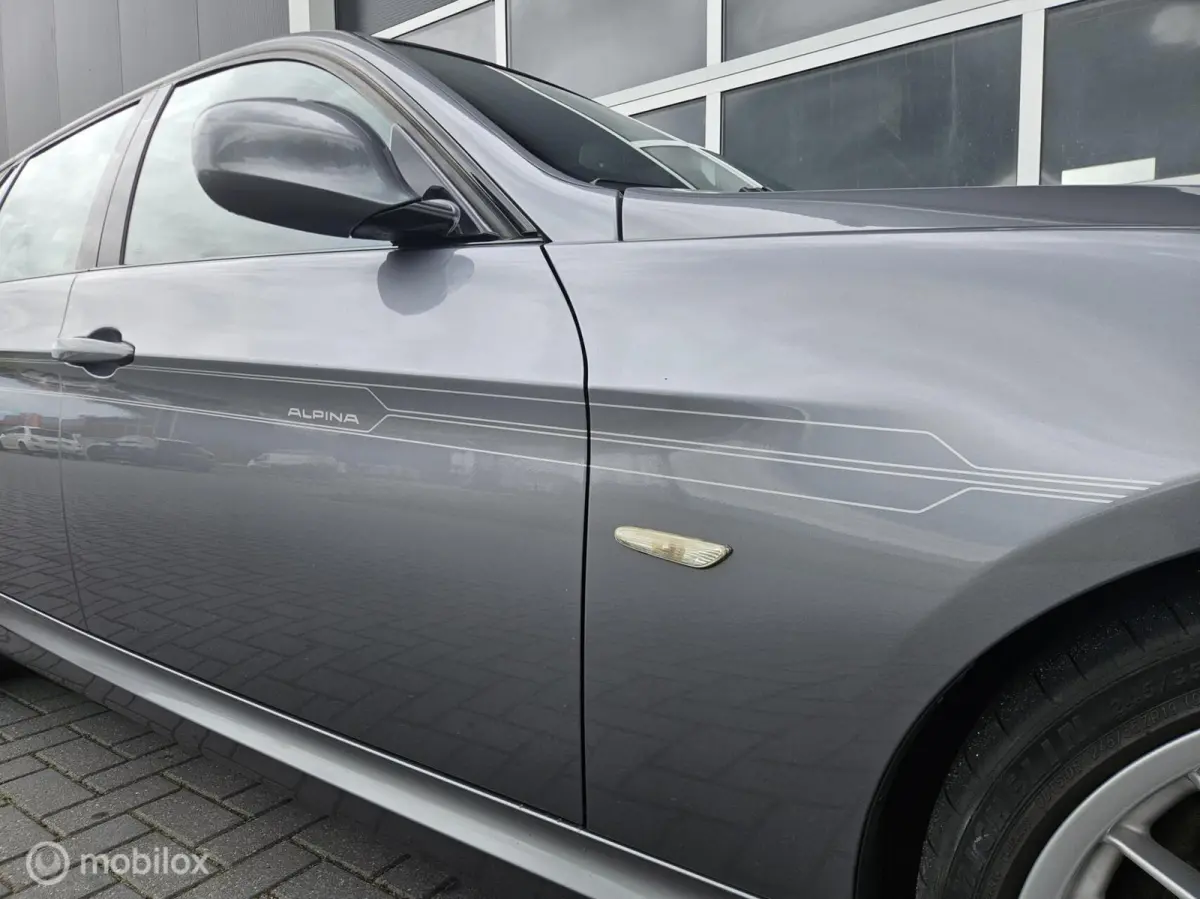 Biturbo Touring