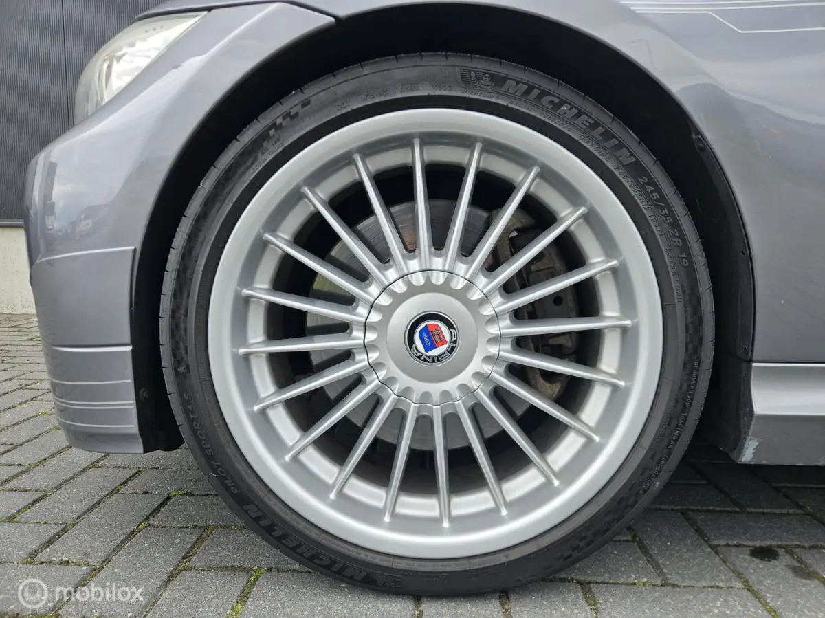 Biturbo Touring