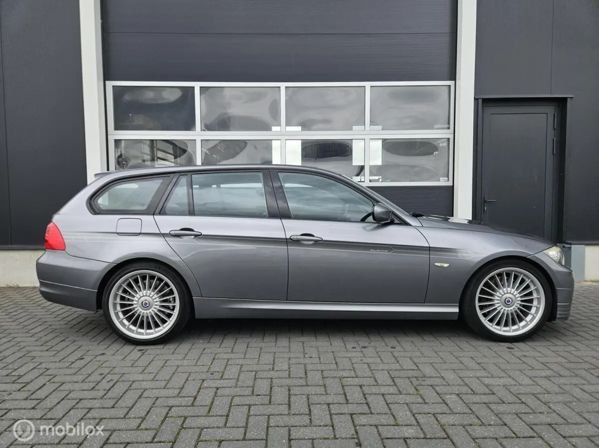 Biturbo Touring