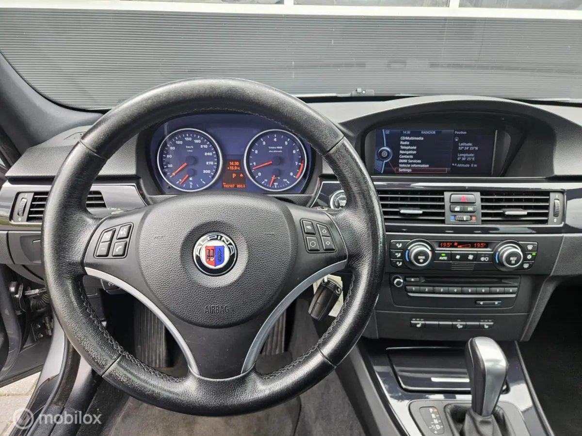 Biturbo Touring