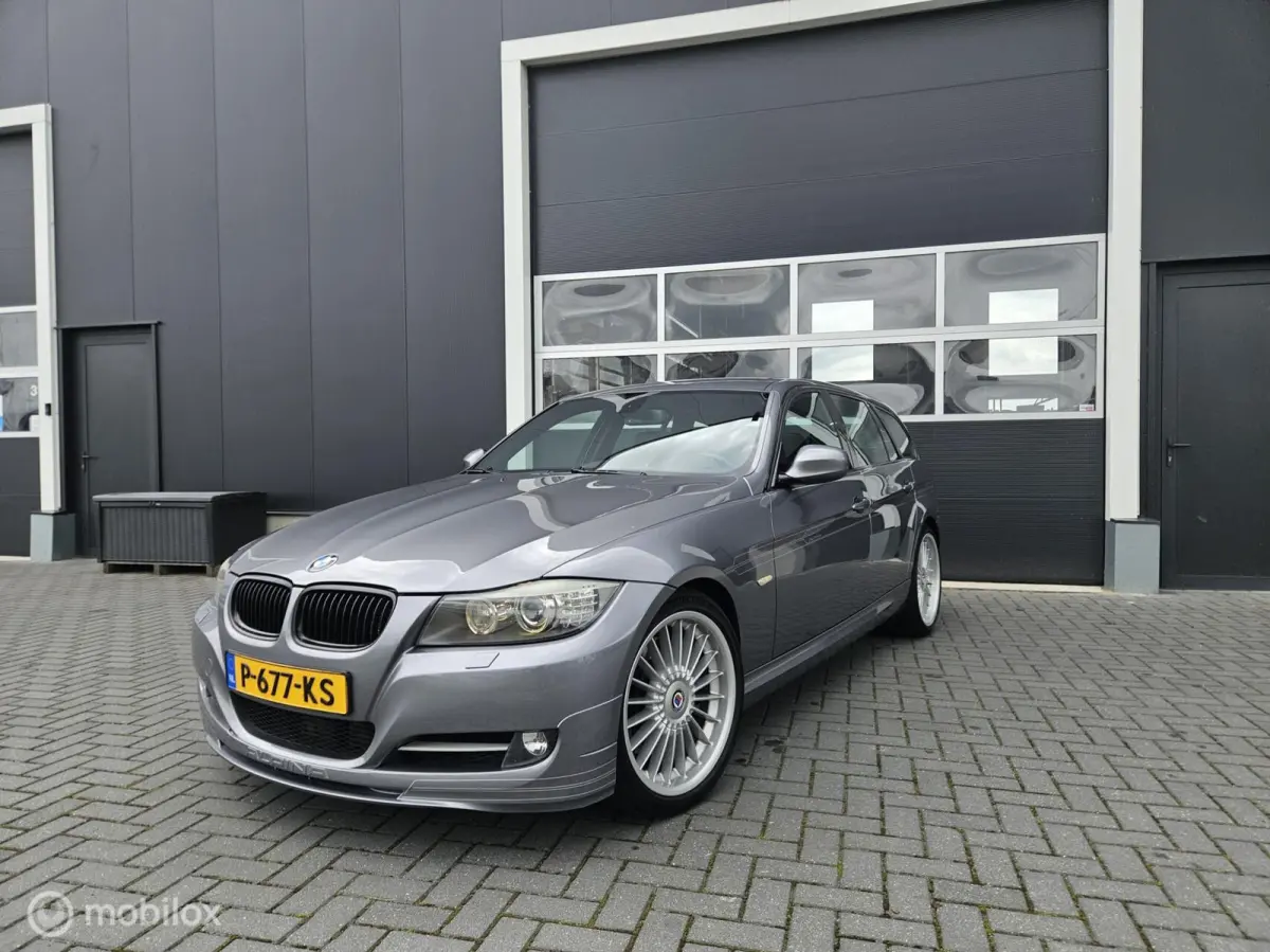 Alpina B3 leasen
