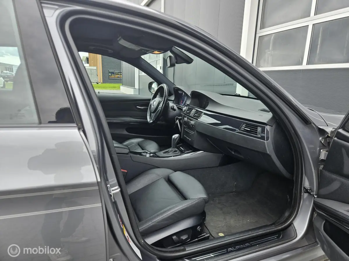 Biturbo Touring