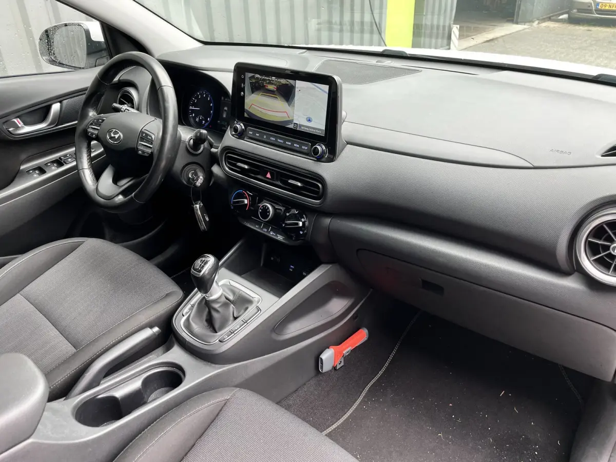 1.0 T-GDI Comfort Smart AIRCO NAVI CAMERA BTW 1e EIGENAAR