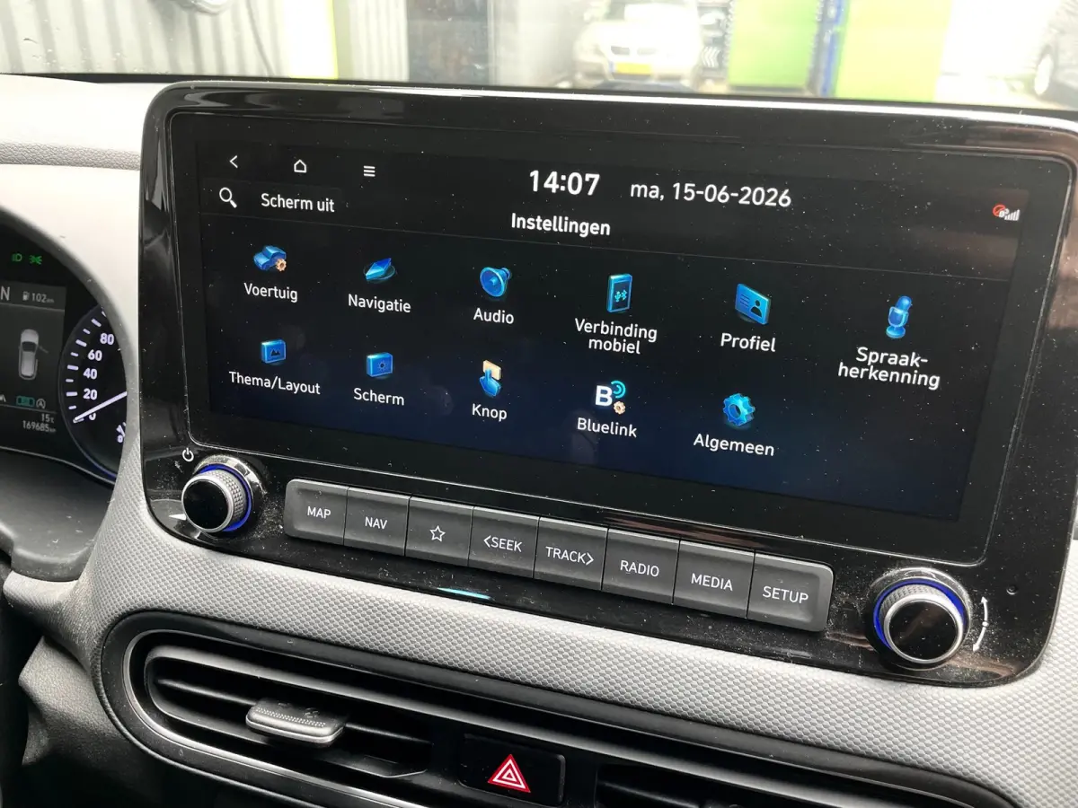 1.0 T-GDI Comfort Smart AIRCO NAVI CAMERA BTW 1e EIGENAAR