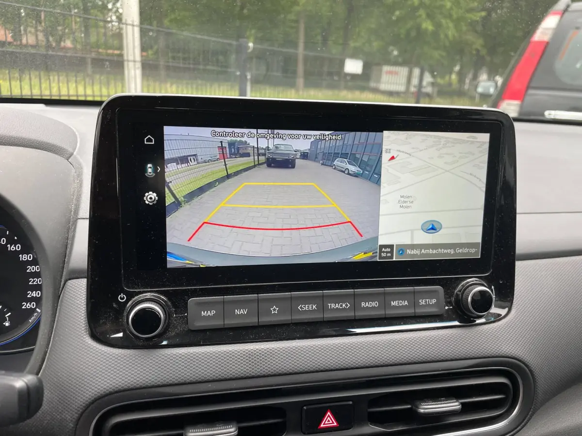 1.0 T-GDI Comfort Smart AIRCO NAVI CAMERA BTW 1e EIGENAAR