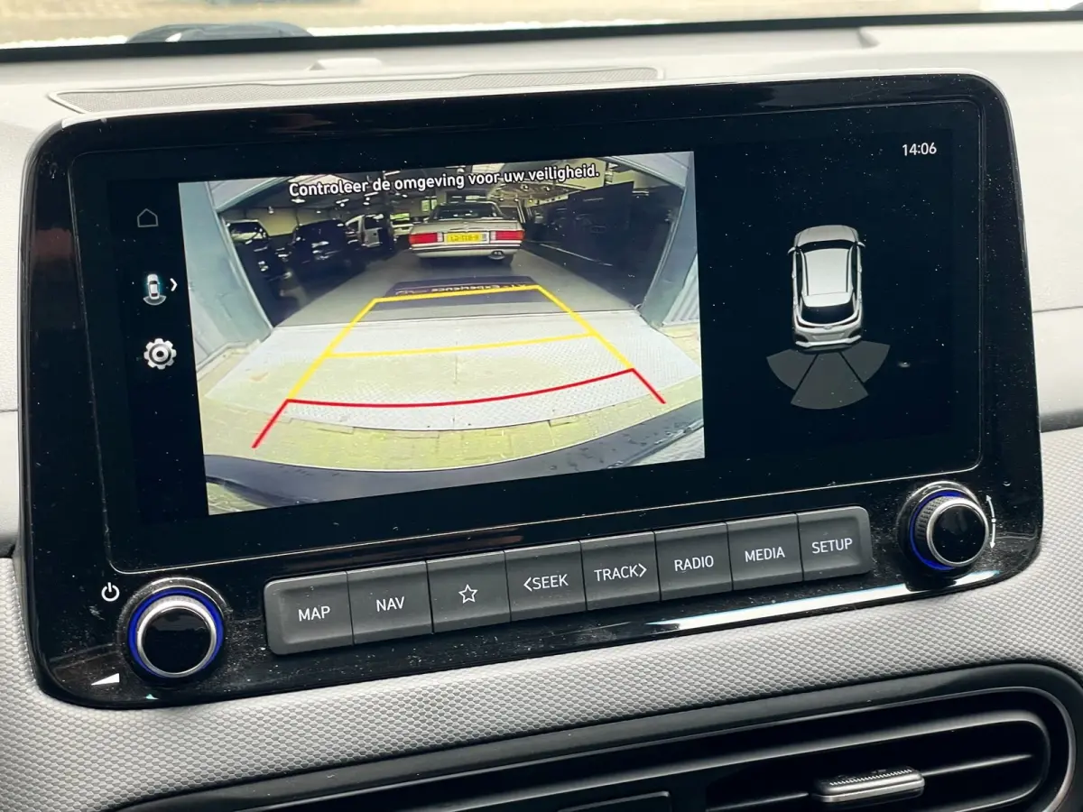 1.0 T-GDI Comfort Smart AIRCO NAVI CAMERA BTW 1e EIGENAAR